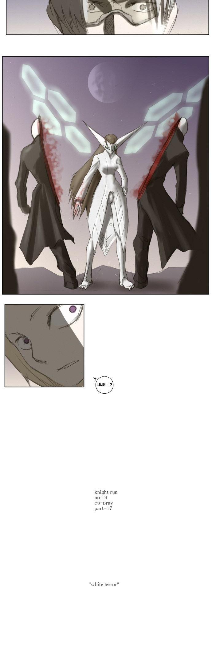 Knight Run chapter 19 page 10
