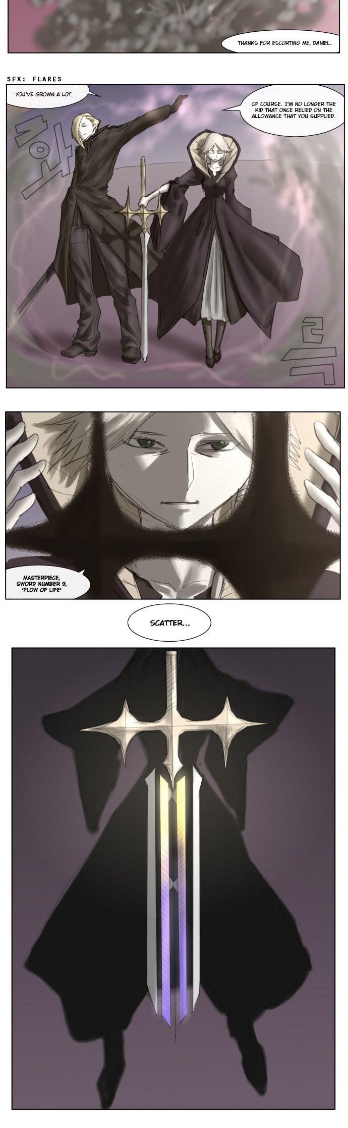 Knight Run chapter 19 page 2