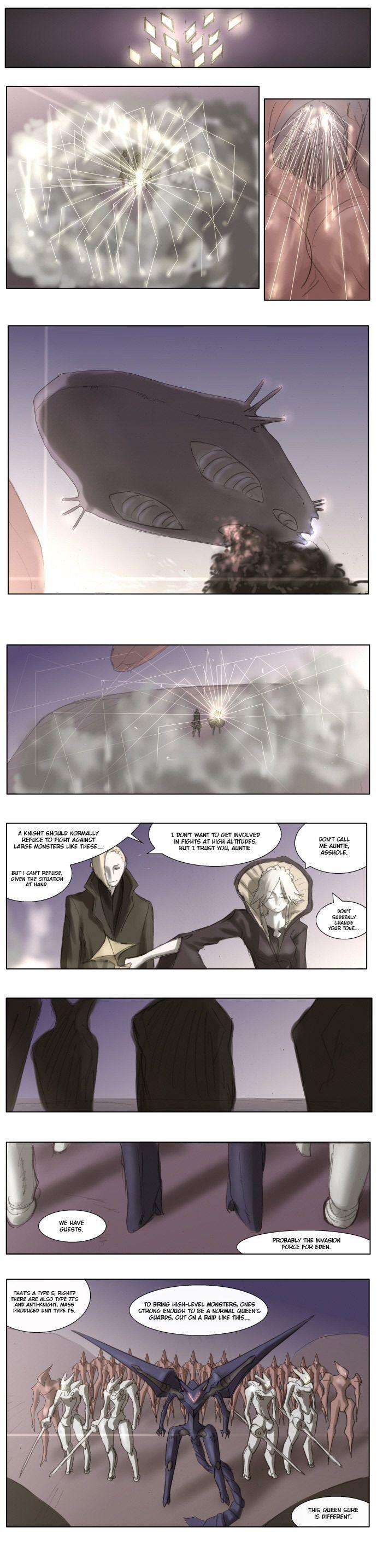 Knight Run chapter 19 page 3