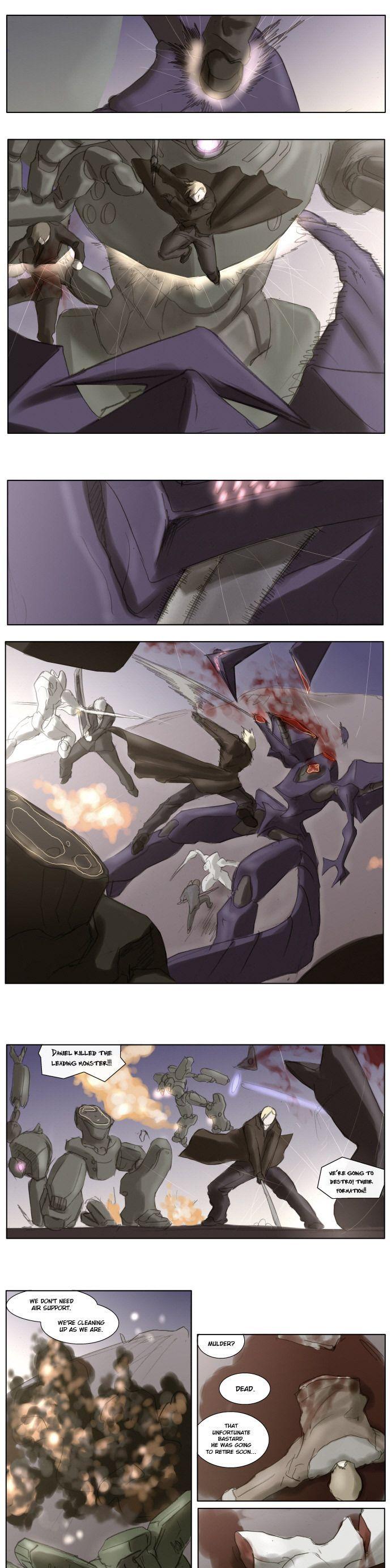 Knight Run chapter 19 page 7