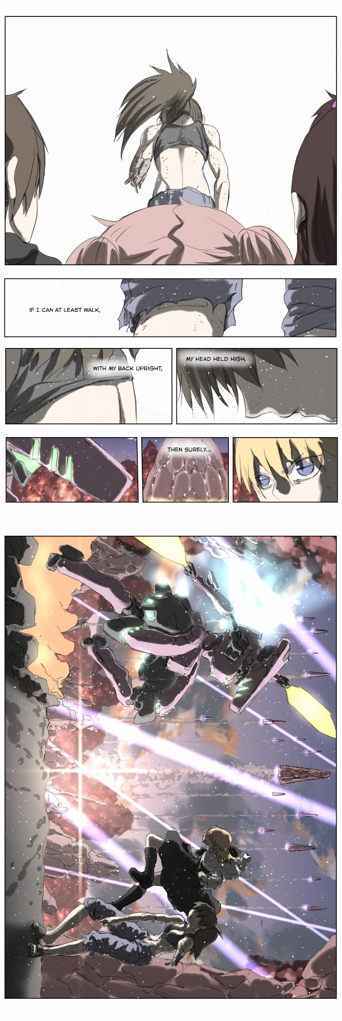 Knight Run chapter 190 page 11