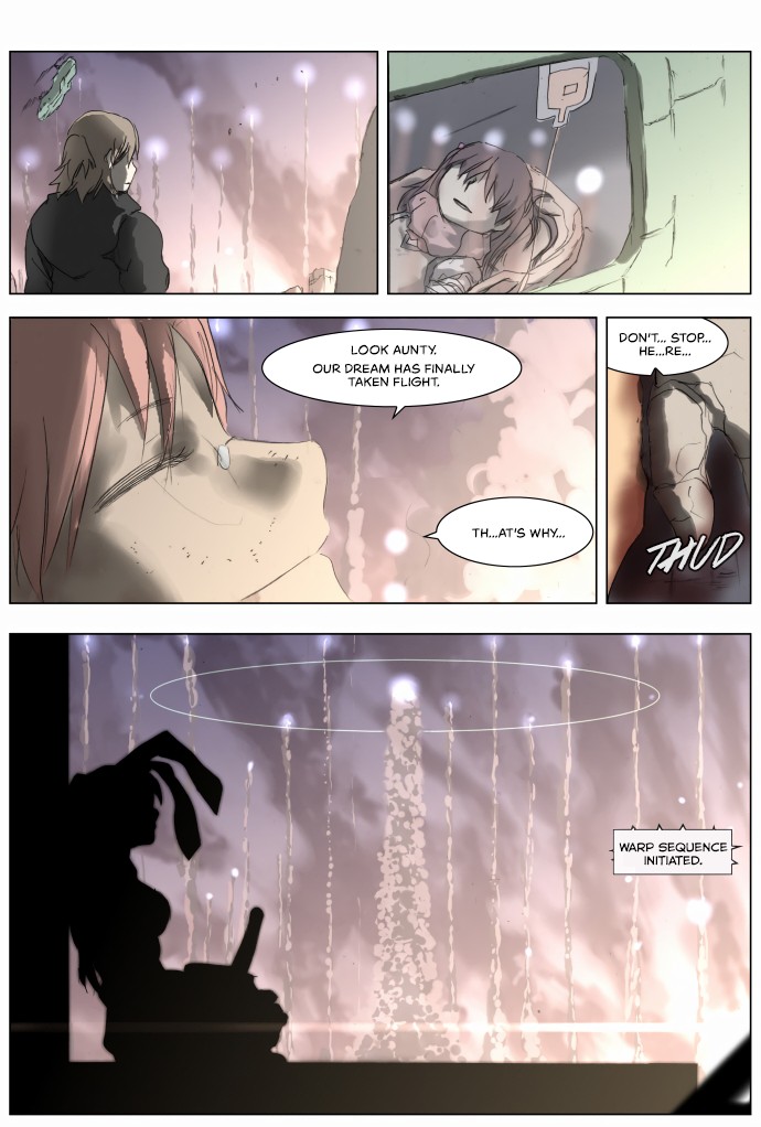 Knight Run chapter 190 page 12