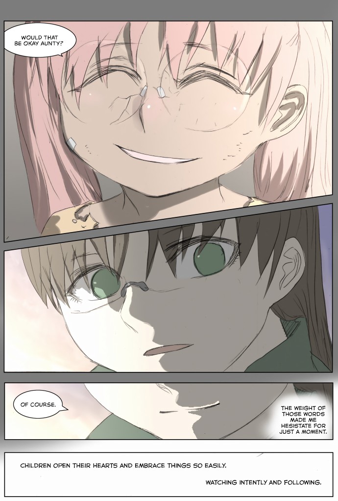 Knight Run chapter 190 page 9