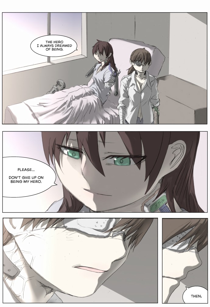 Knight Run chapter 191 page 15