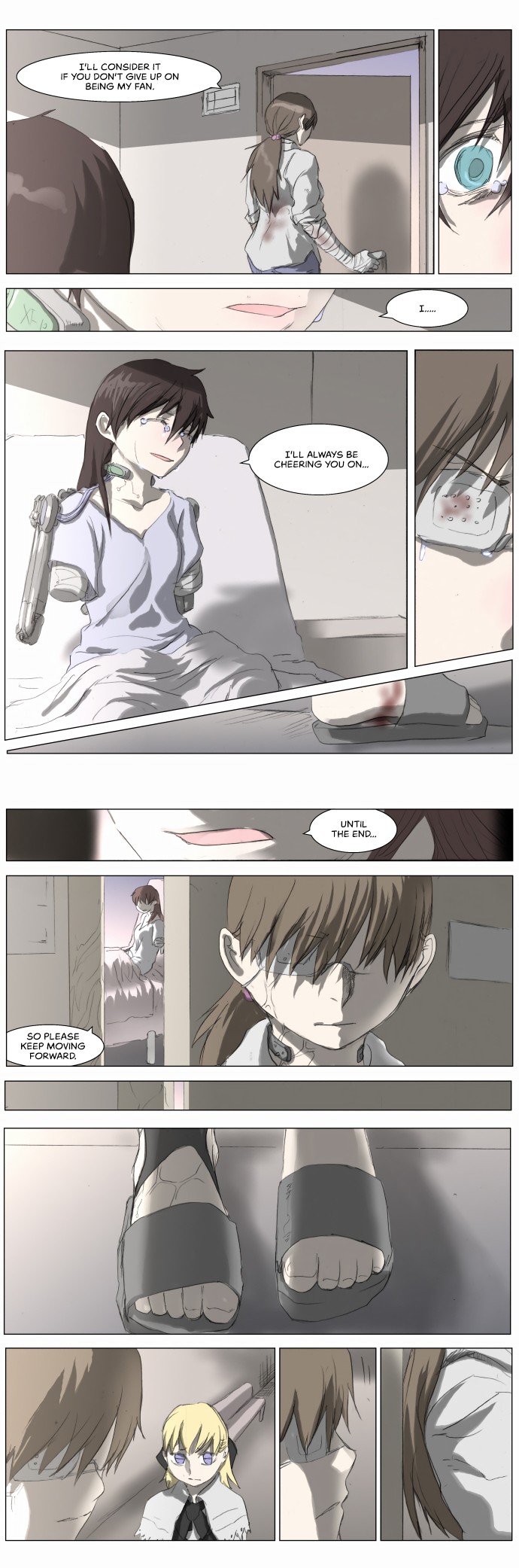 Knight Run chapter 191 page 16