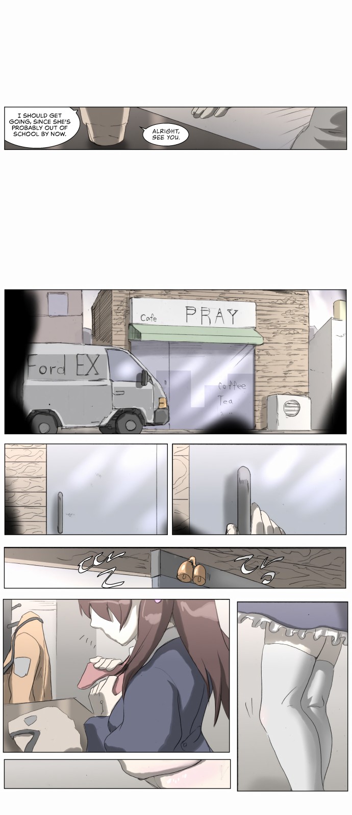 Knight Run chapter 191 page 26