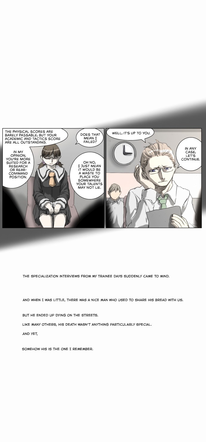 Knight Run chapter 191 page 6