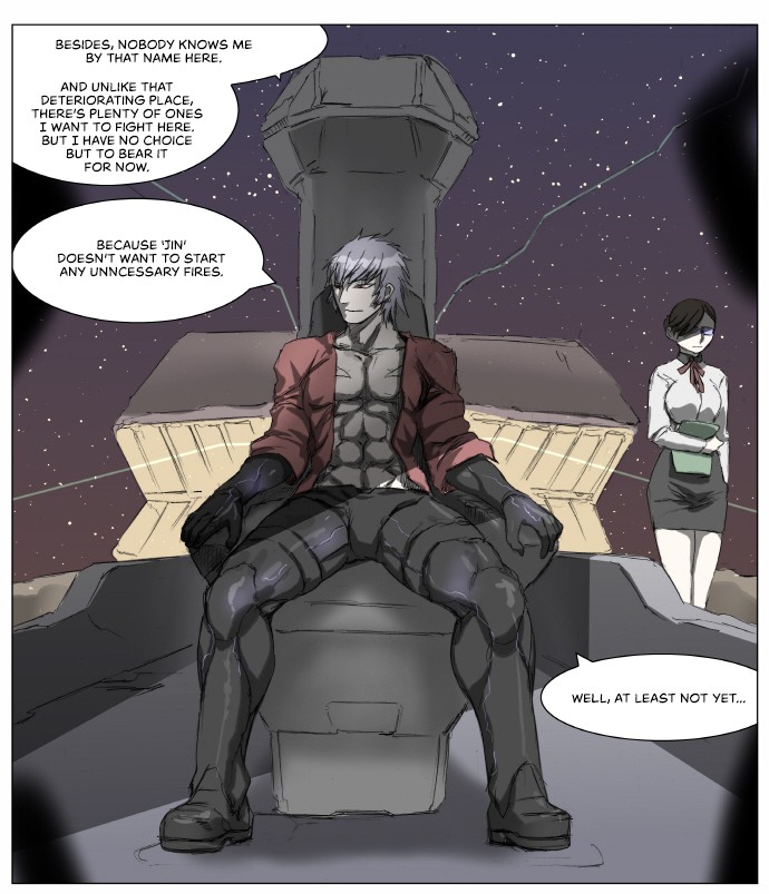 Knight Run chapter 192 page 5