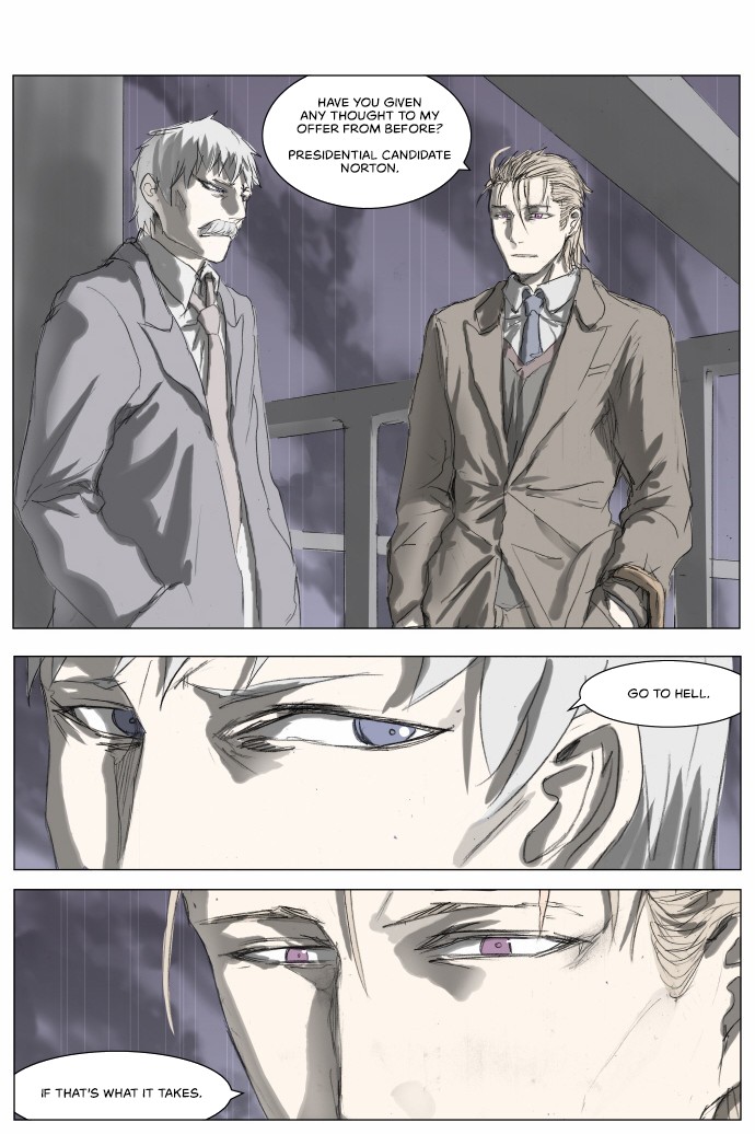 Knight Run chapter 193 page 12