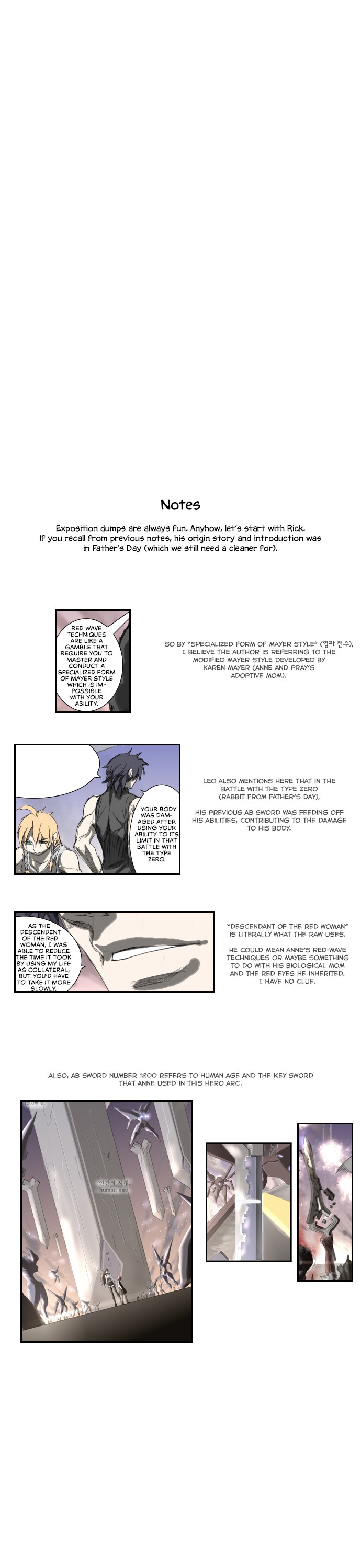 Knight Run chapter 193 page 15