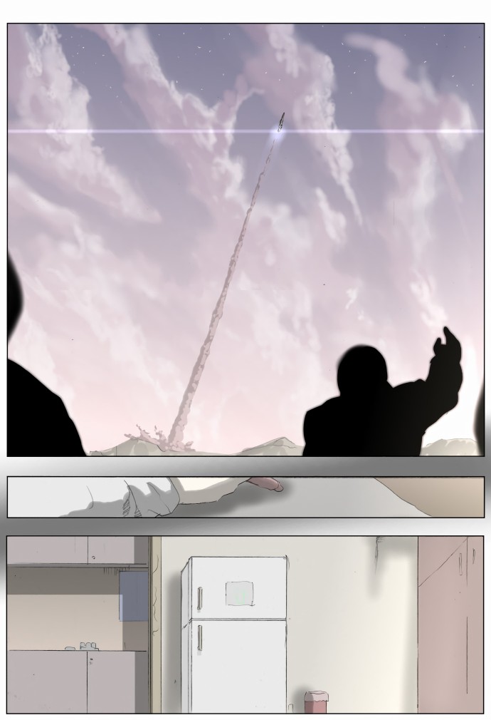 Knight Run chapter 196 page 12