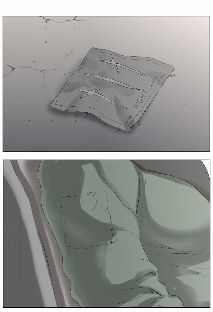 Knight Run chapter 196 page 15