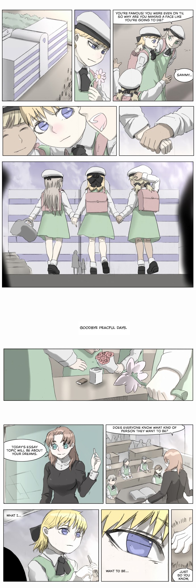 Knight Run chapter 196 page 2