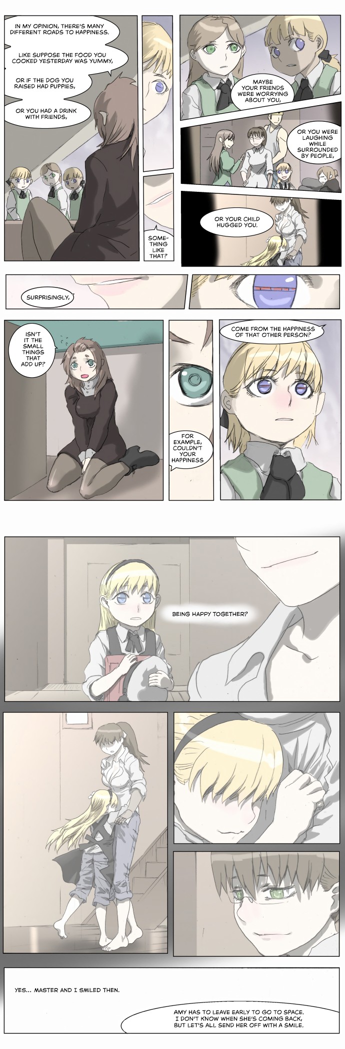 Knight Run chapter 196 page 7