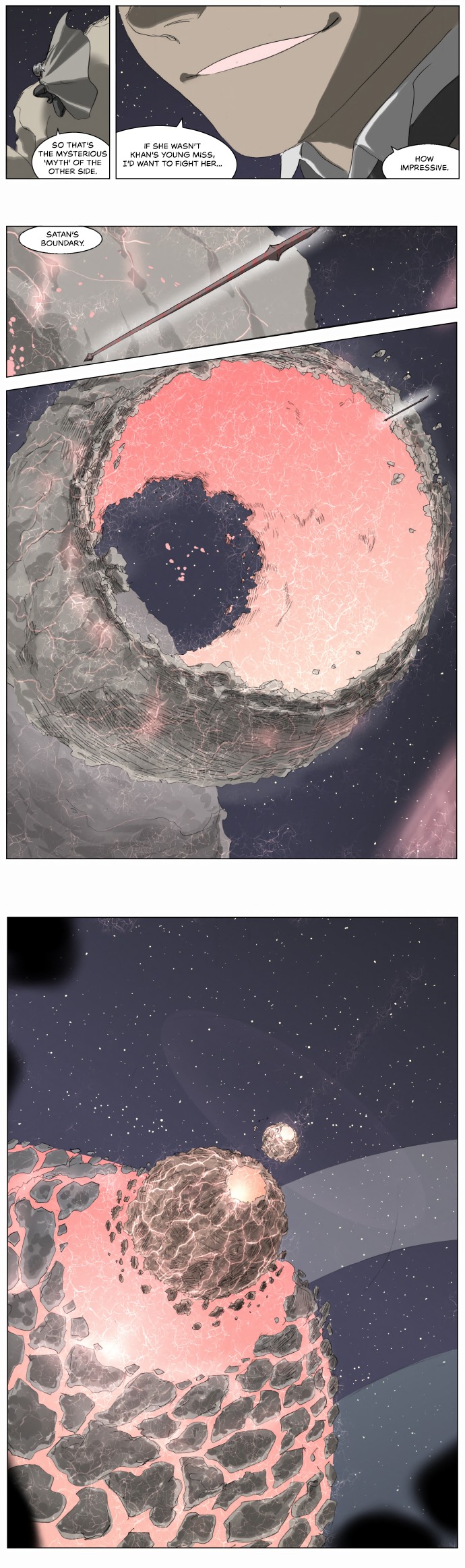 Knight Run chapter 198 page 10