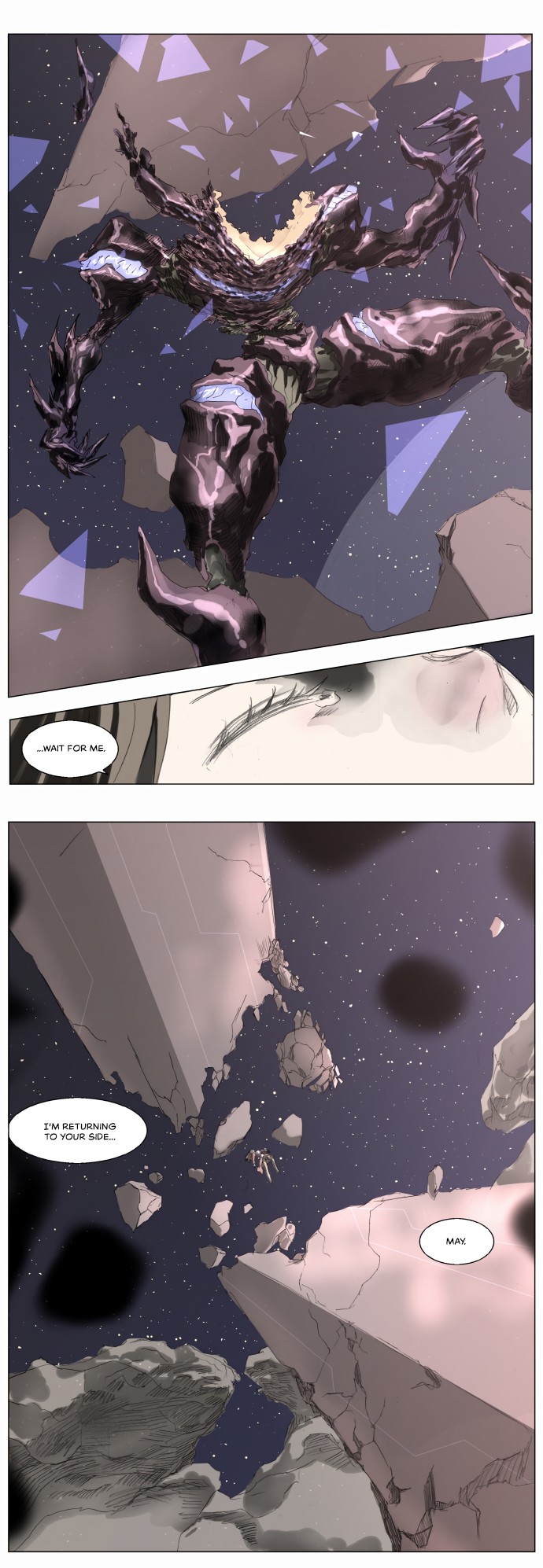 Knight Run chapter 198 page 12