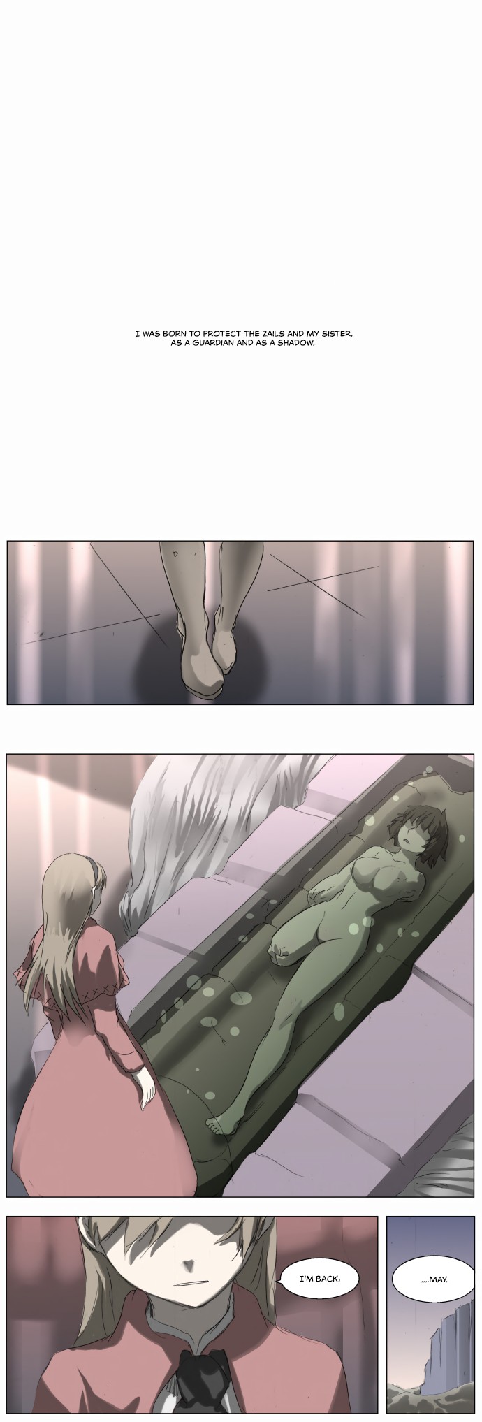 Knight Run chapter 198 page 13