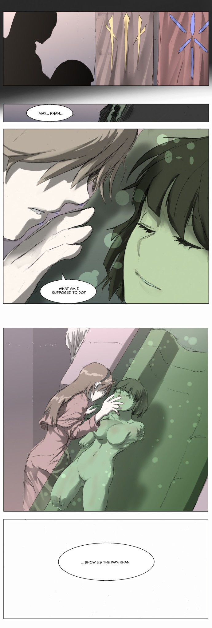 Knight Run chapter 198 page 15