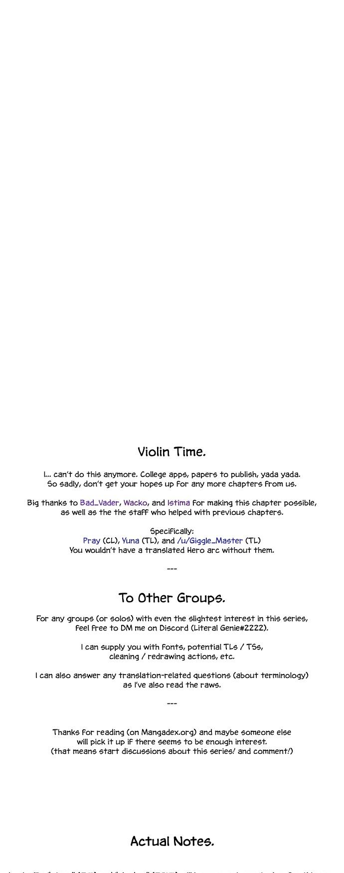 Knight Run chapter 198 page 21