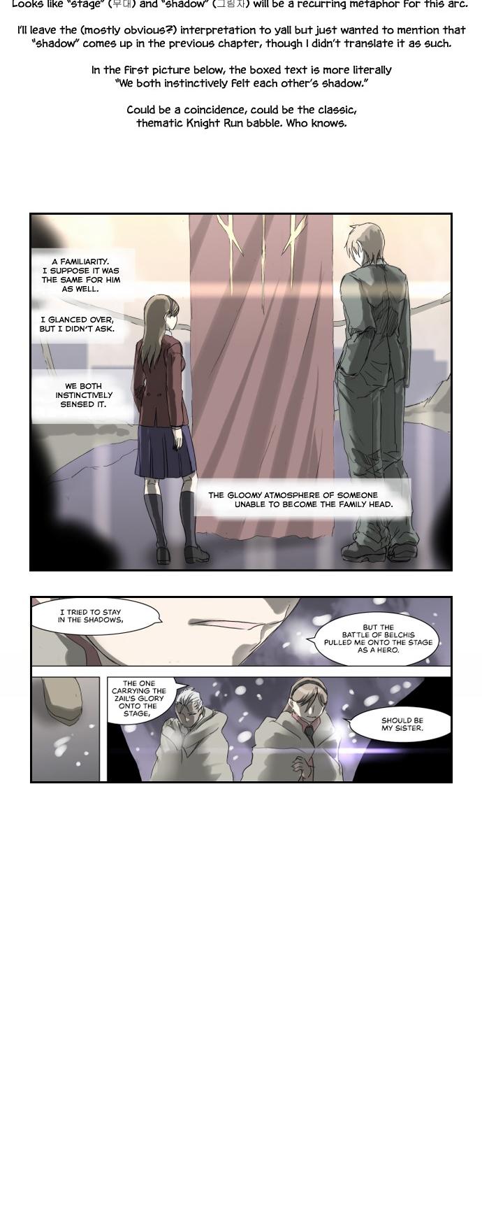 Knight Run chapter 198 page 22