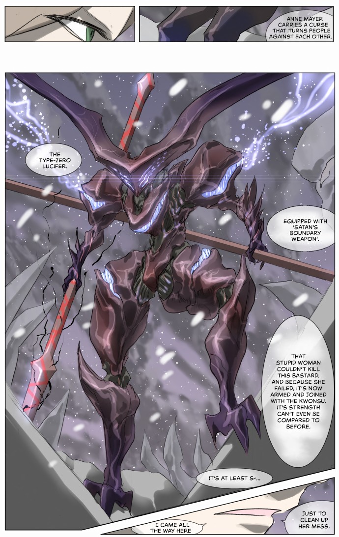 Knight Run chapter 198 page 5