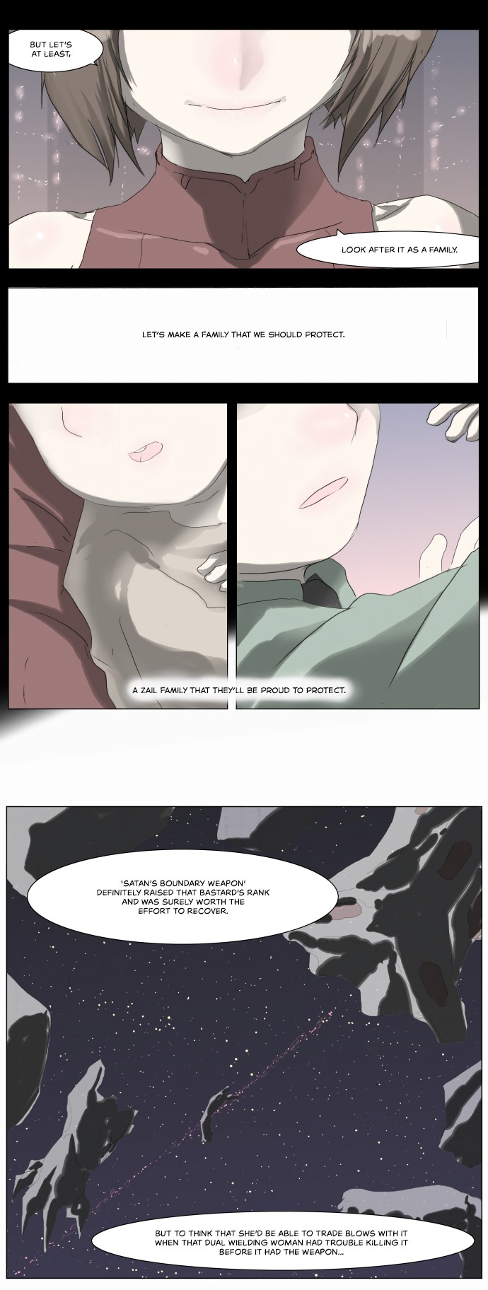 Knight Run chapter 198 page 9