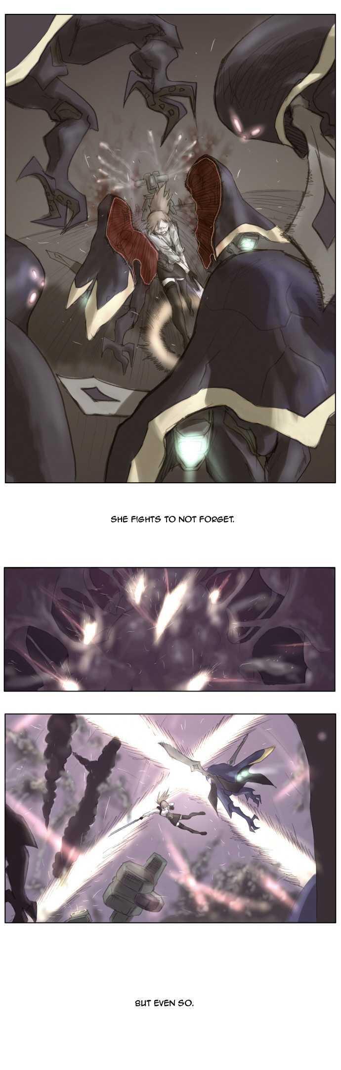 Knight Run chapter 2 page 19