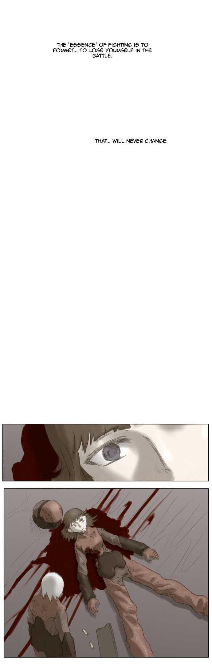 Knight Run chapter 2 page 20