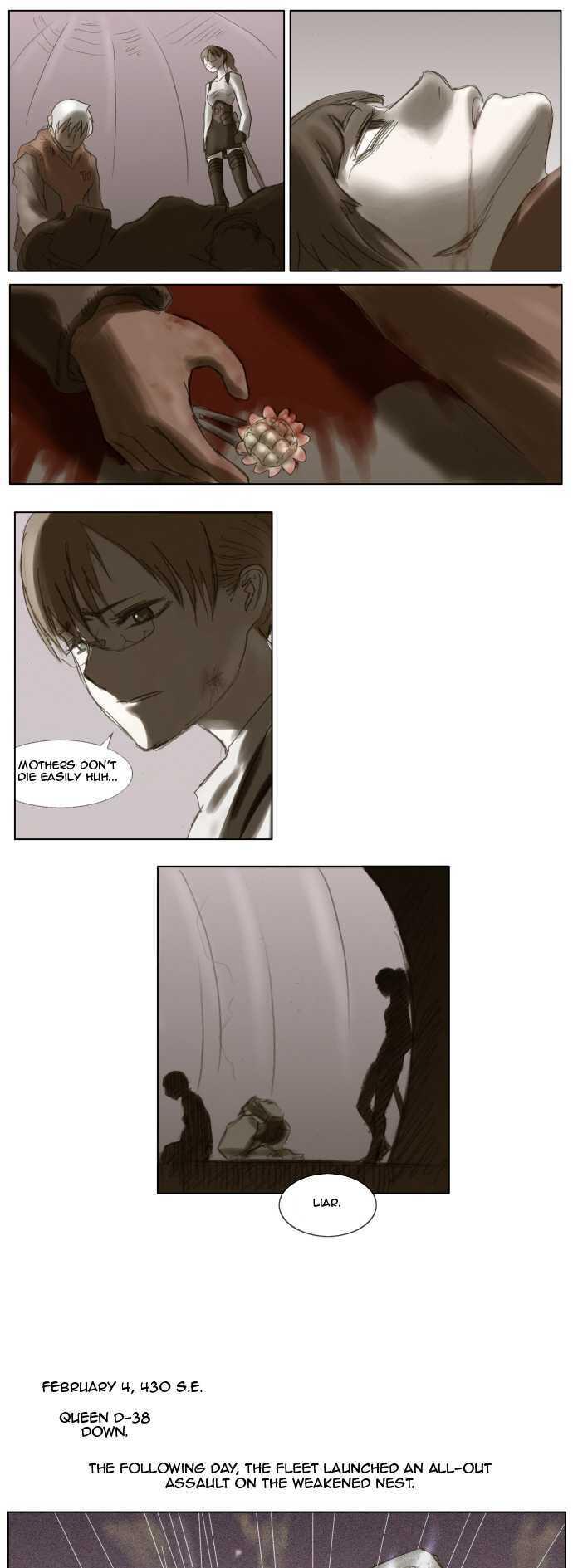 Knight Run chapter 2 page 23