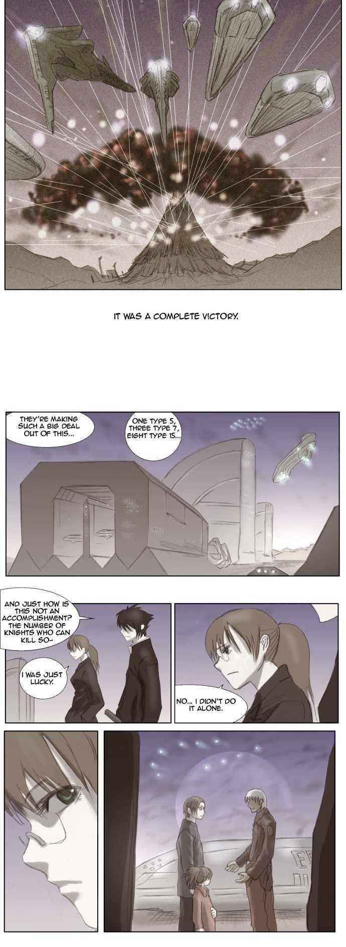 Knight Run chapter 2 page 24