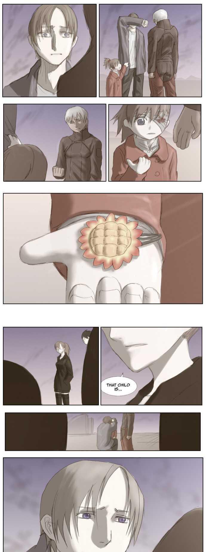 Knight Run chapter 2 page 25