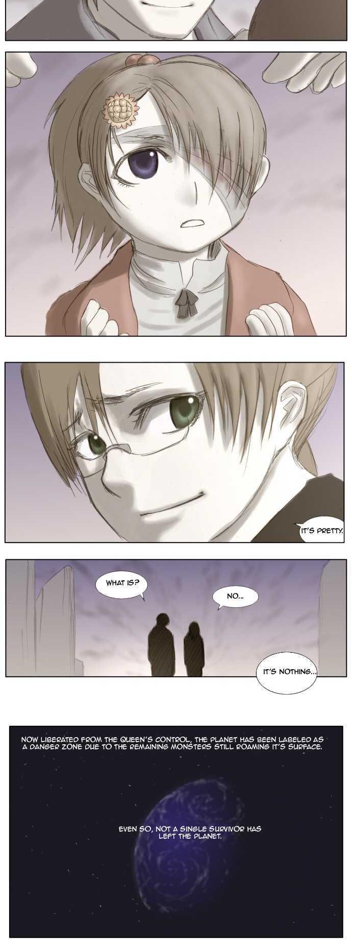 Knight Run chapter 2 page 26