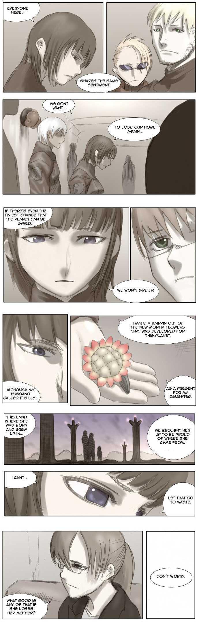 Knight Run chapter 2 page 4