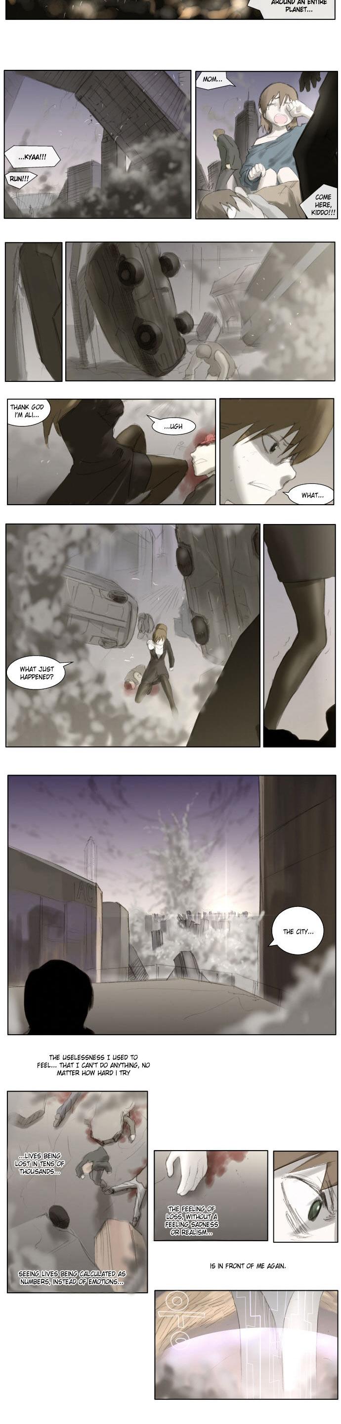 Knight Run chapter 20 page 12