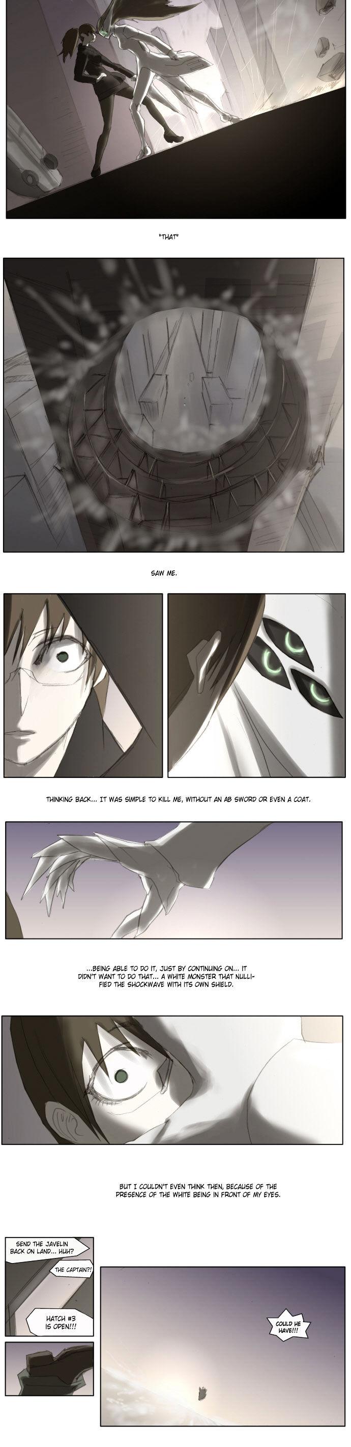 Knight Run chapter 20 page 14