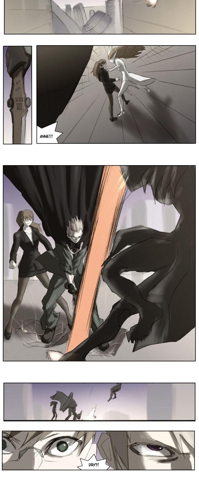 Knight Run chapter 20 page 16