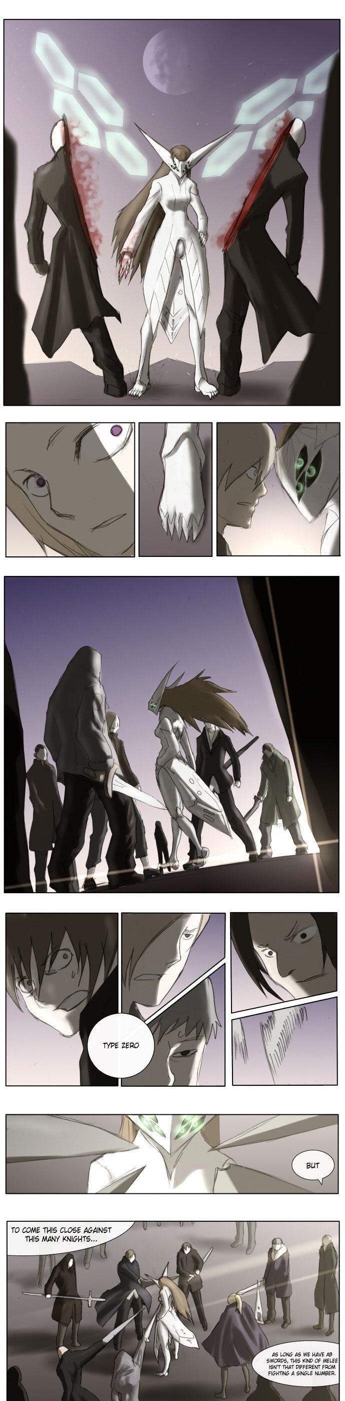 Knight Run chapter 20 page 4