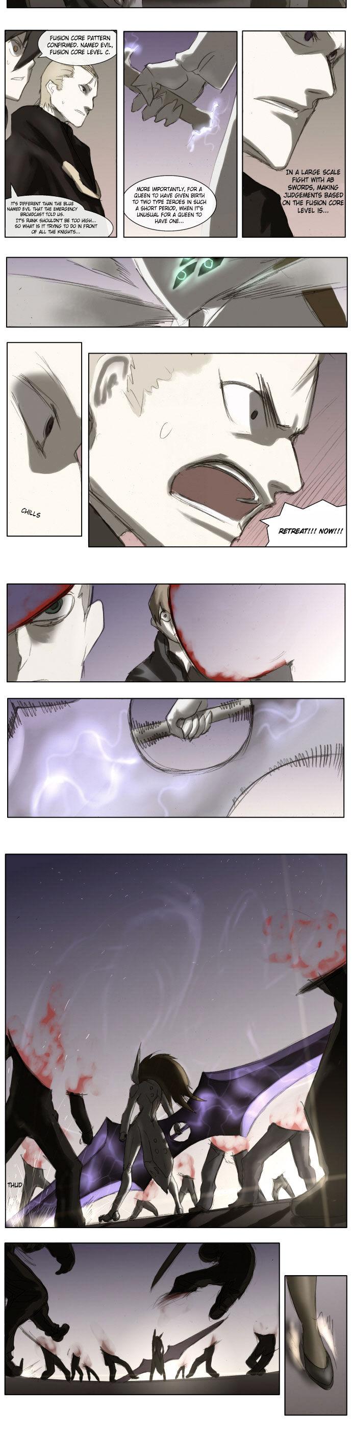 Knight Run chapter 20 page 5