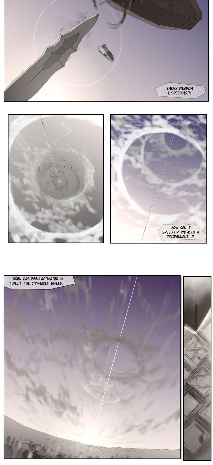 Knight Run chapter 20 page 9