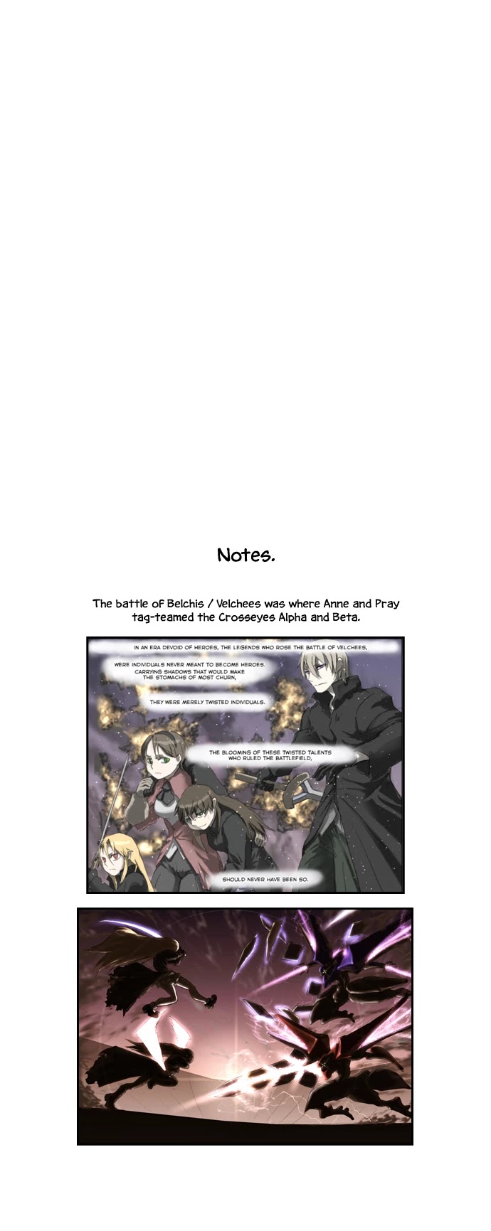 Knight Run chapter 200 page 19