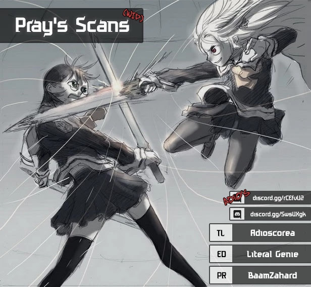 Knight Run chapter 200 page 20