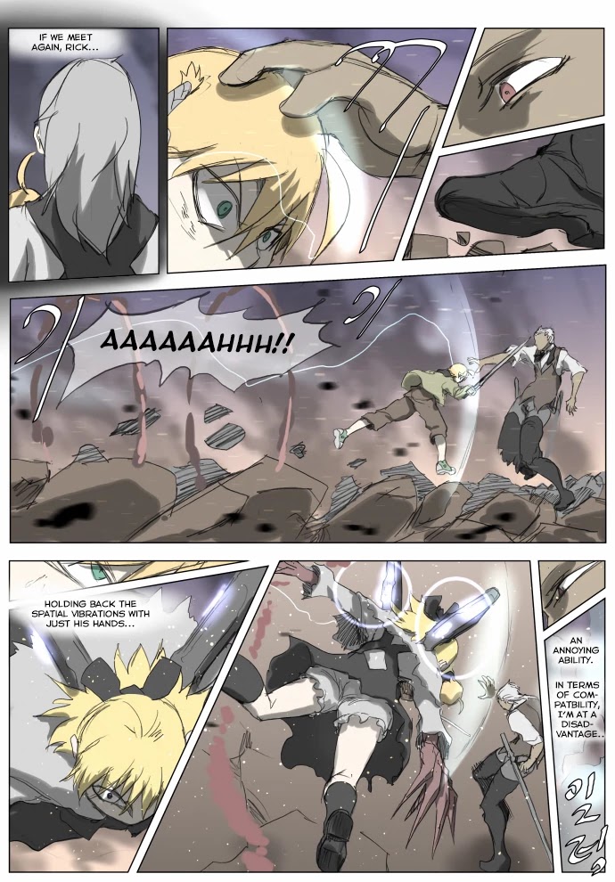 Knight Run chapter 202 page 7