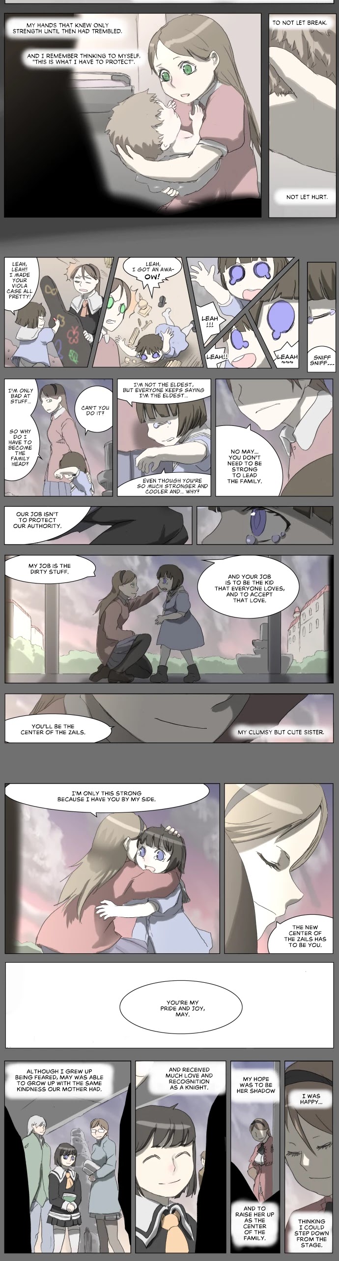 Knight Run chapter 204 page 10