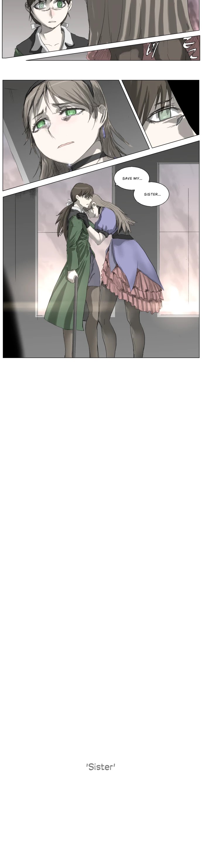 Knight Run chapter 204 page 16