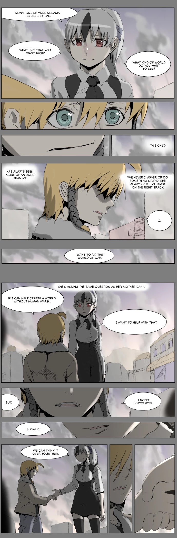 Knight Run chapter 206 page 4