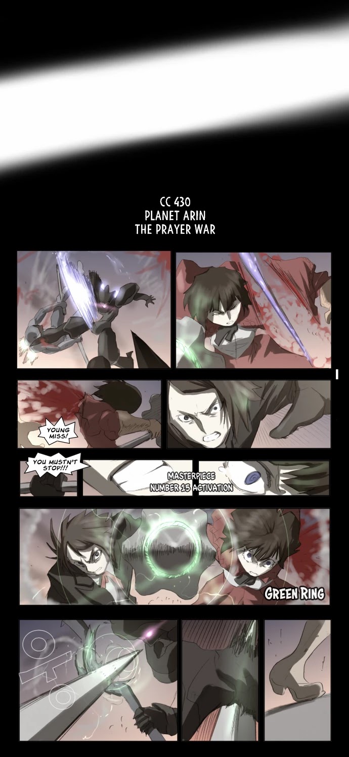 Knight Run chapter 207 page 2