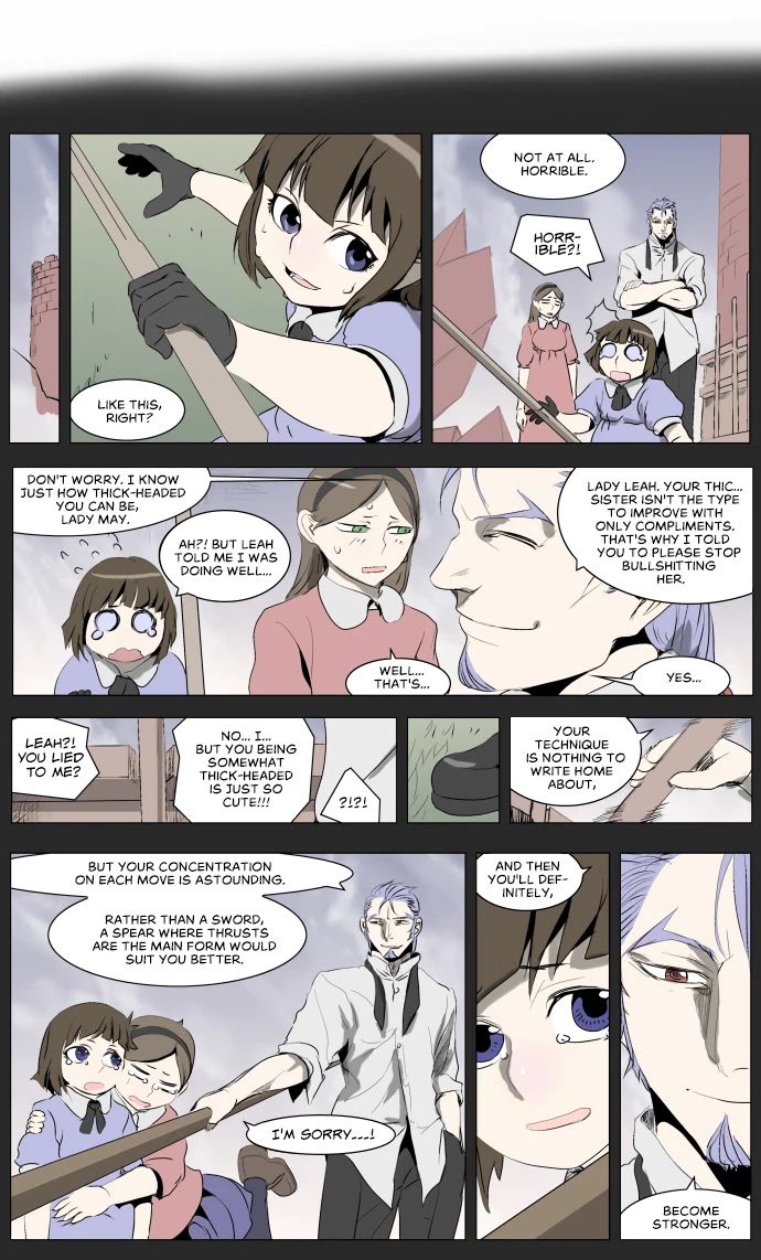 Knight Run chapter 207 page 9