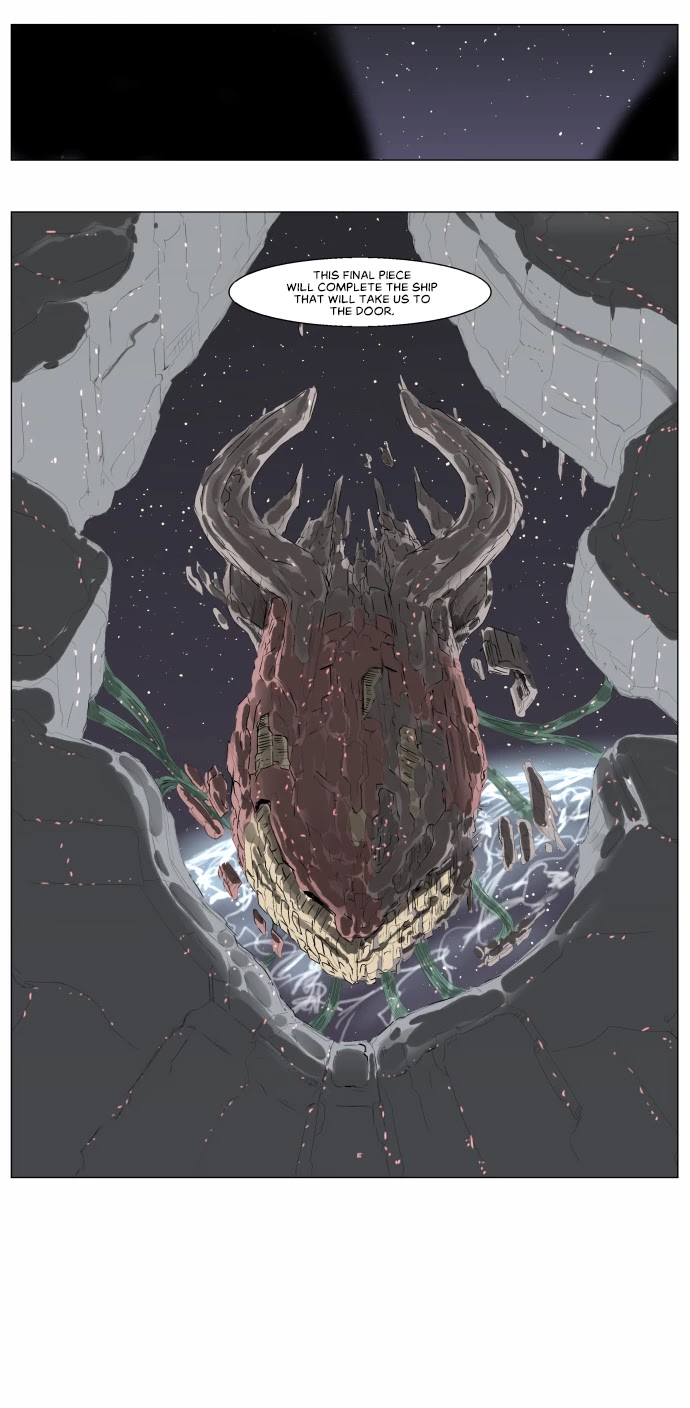 Knight Run chapter 208 page 14