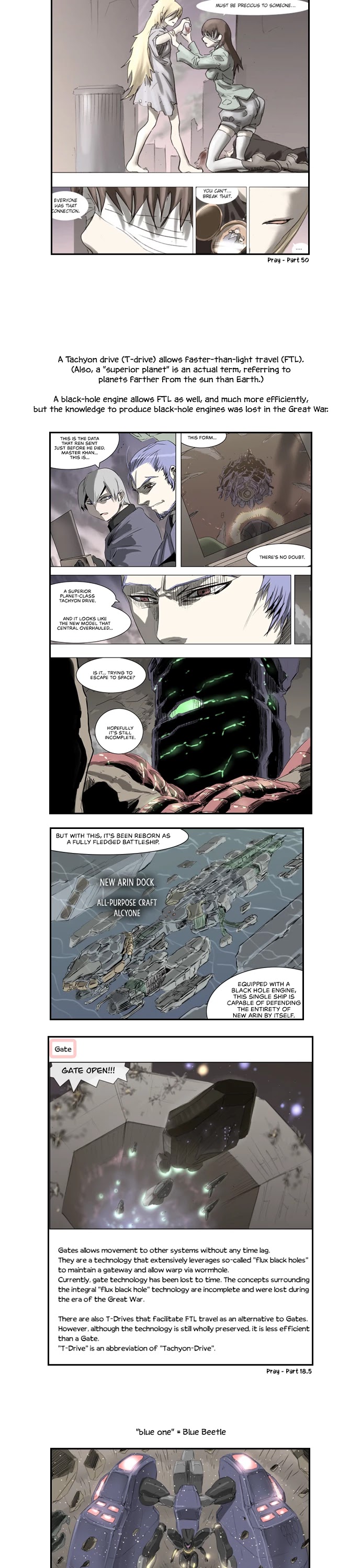 Knight Run chapter 208 page 17