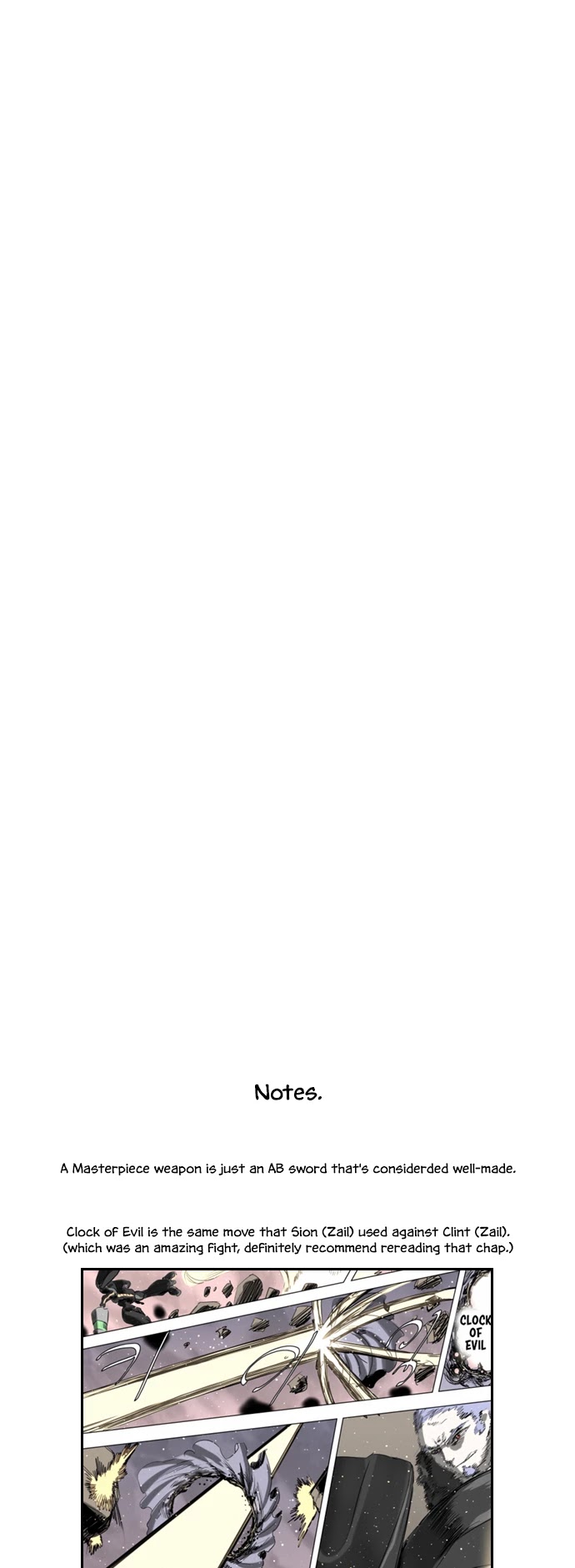 Knight Run chapter 209 page 14